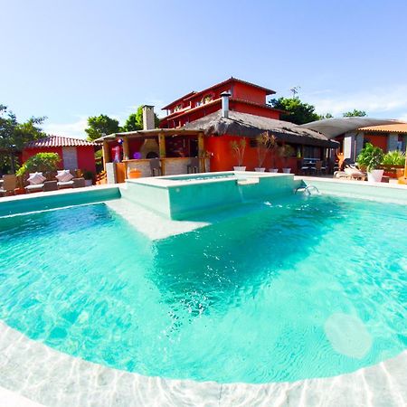 Azeda Boutique Hotel Búzios Екстериор снимка