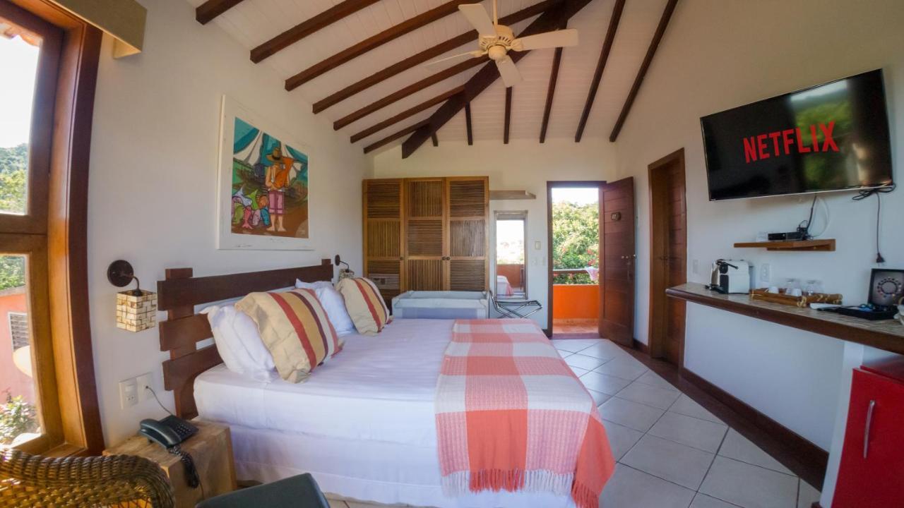 Azeda Boutique Hotel Búzios Екстериор снимка