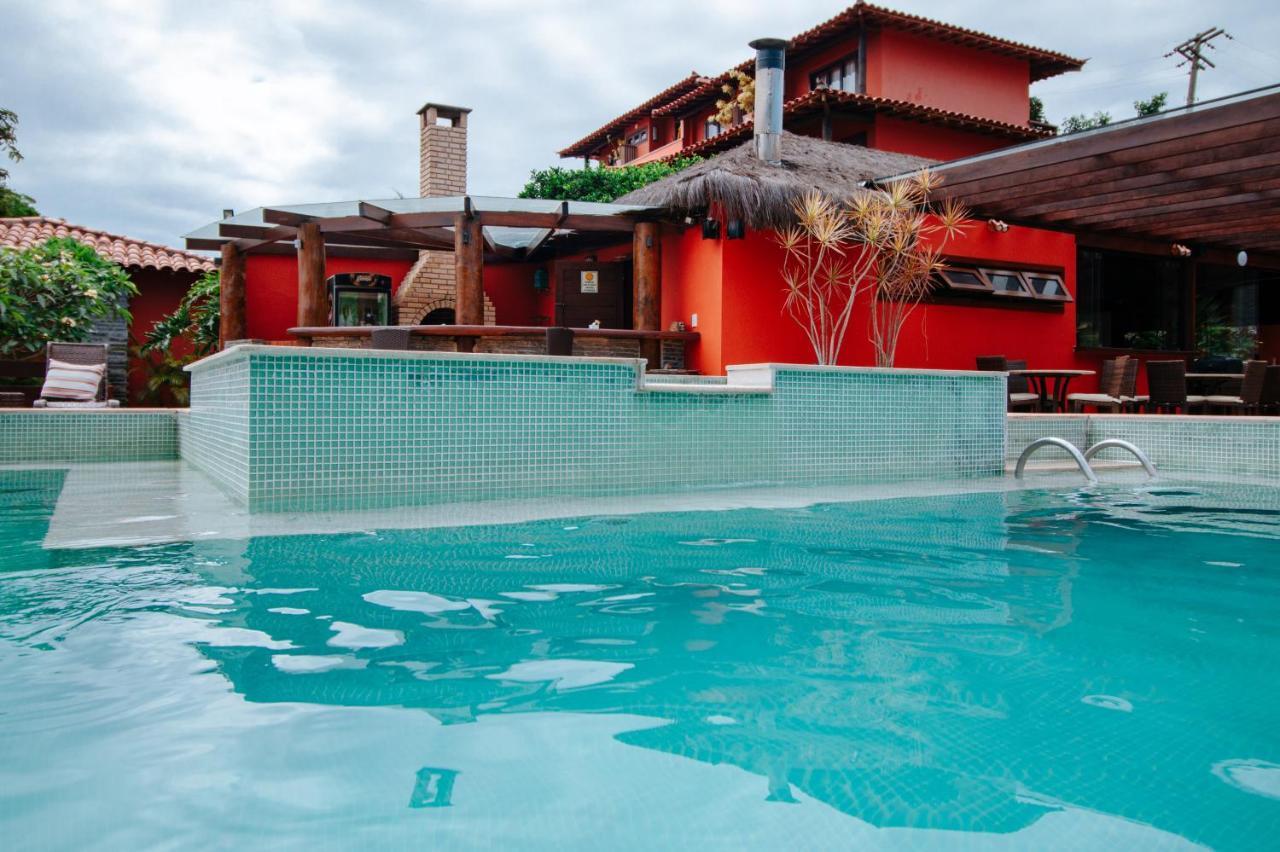Azeda Boutique Hotel Búzios Екстериор снимка