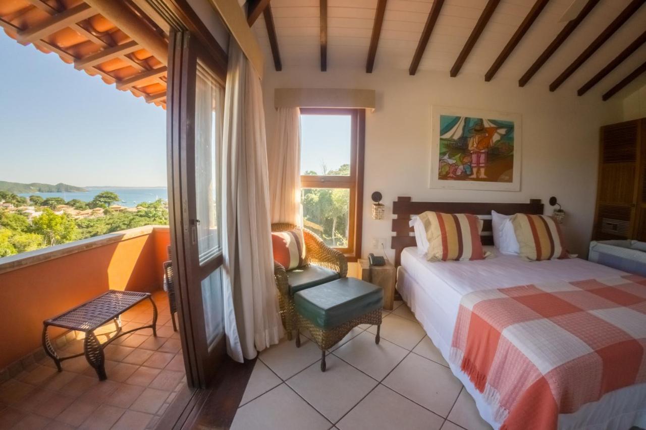 Azeda Boutique Hotel Búzios Екстериор снимка