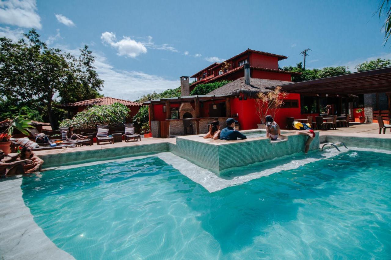Azeda Boutique Hotel Búzios Екстериор снимка