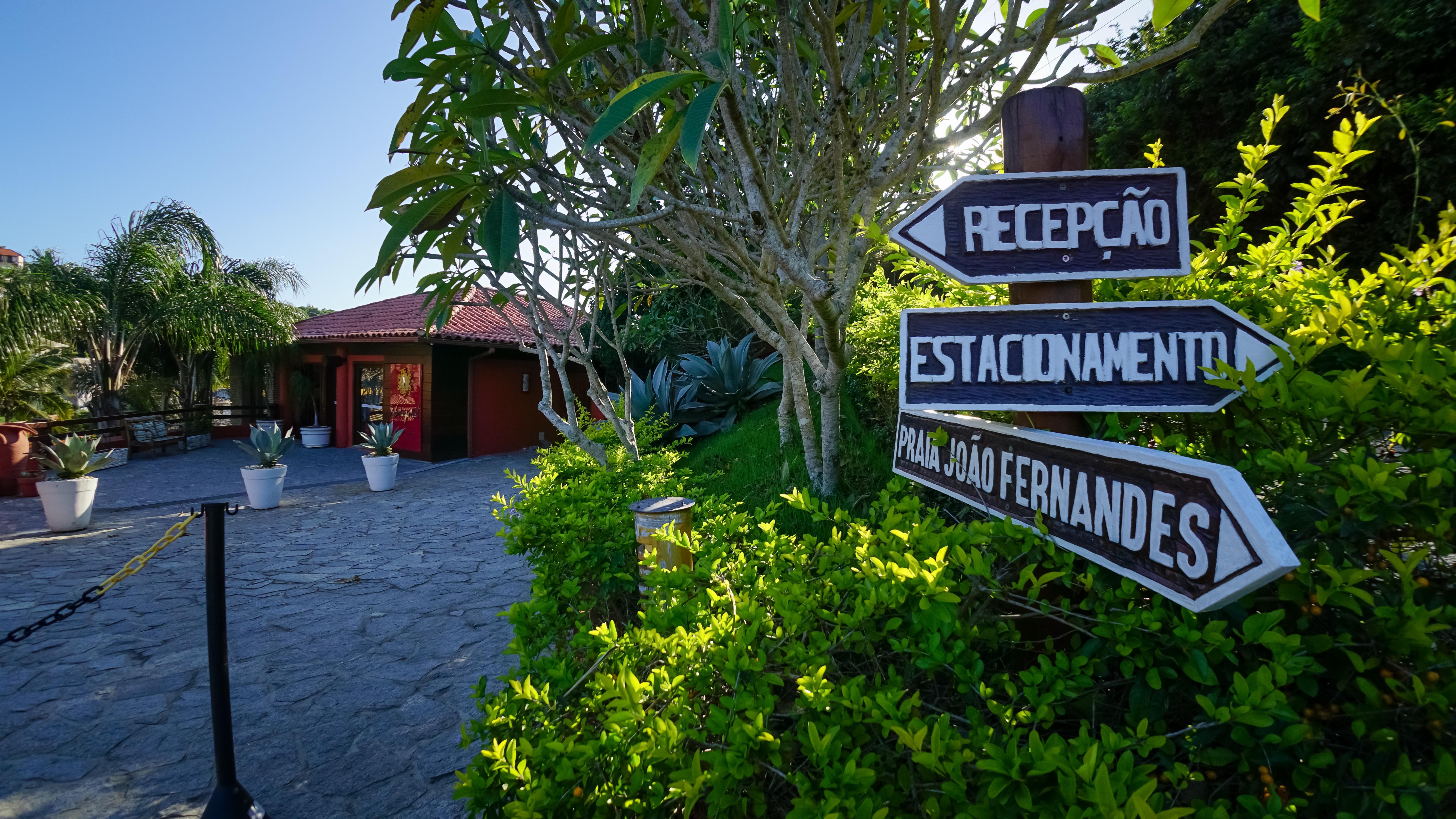 Azeda Boutique Hotel Búzios Екстериор снимка