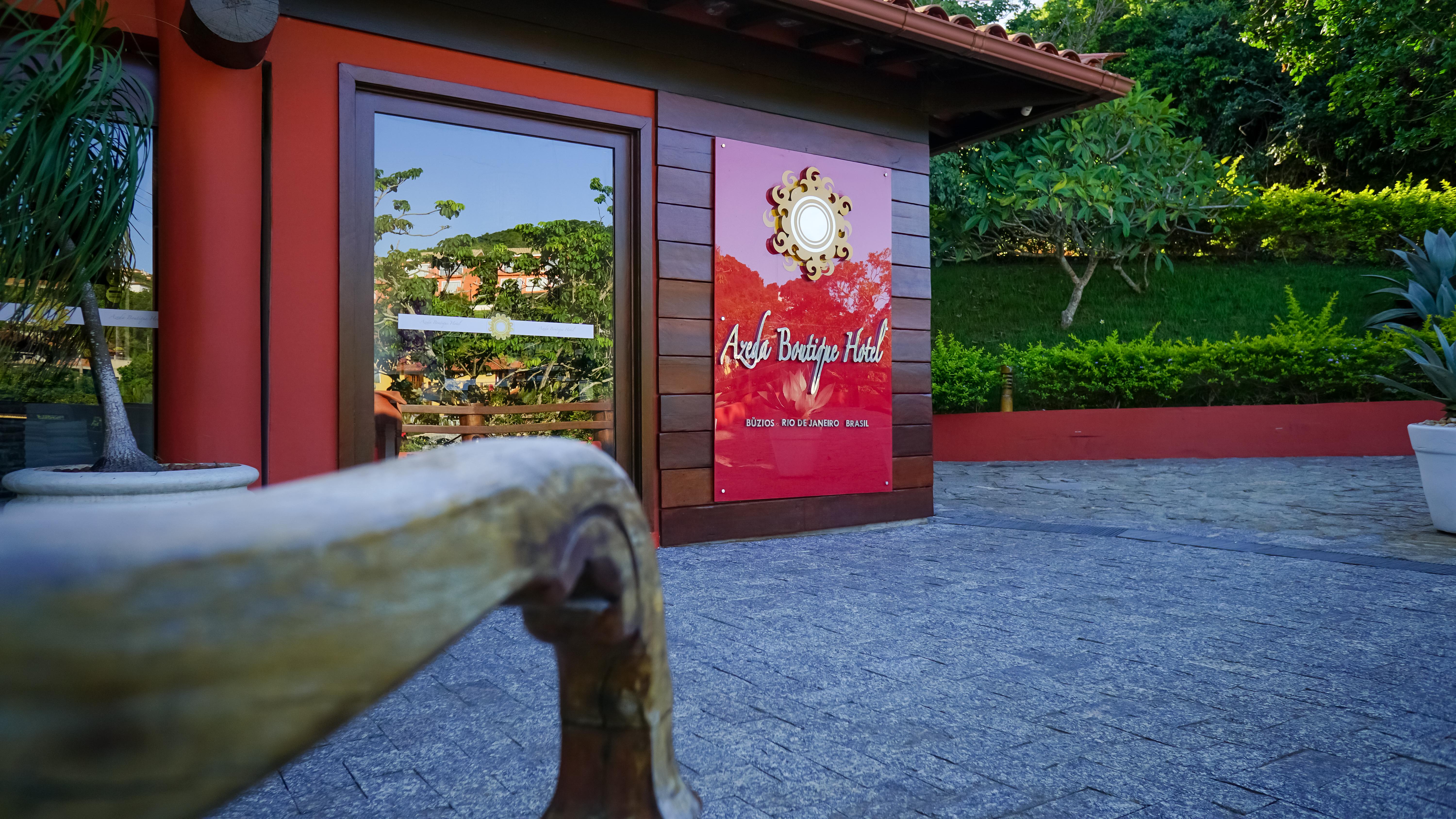 Azeda Boutique Hotel Búzios Екстериор снимка