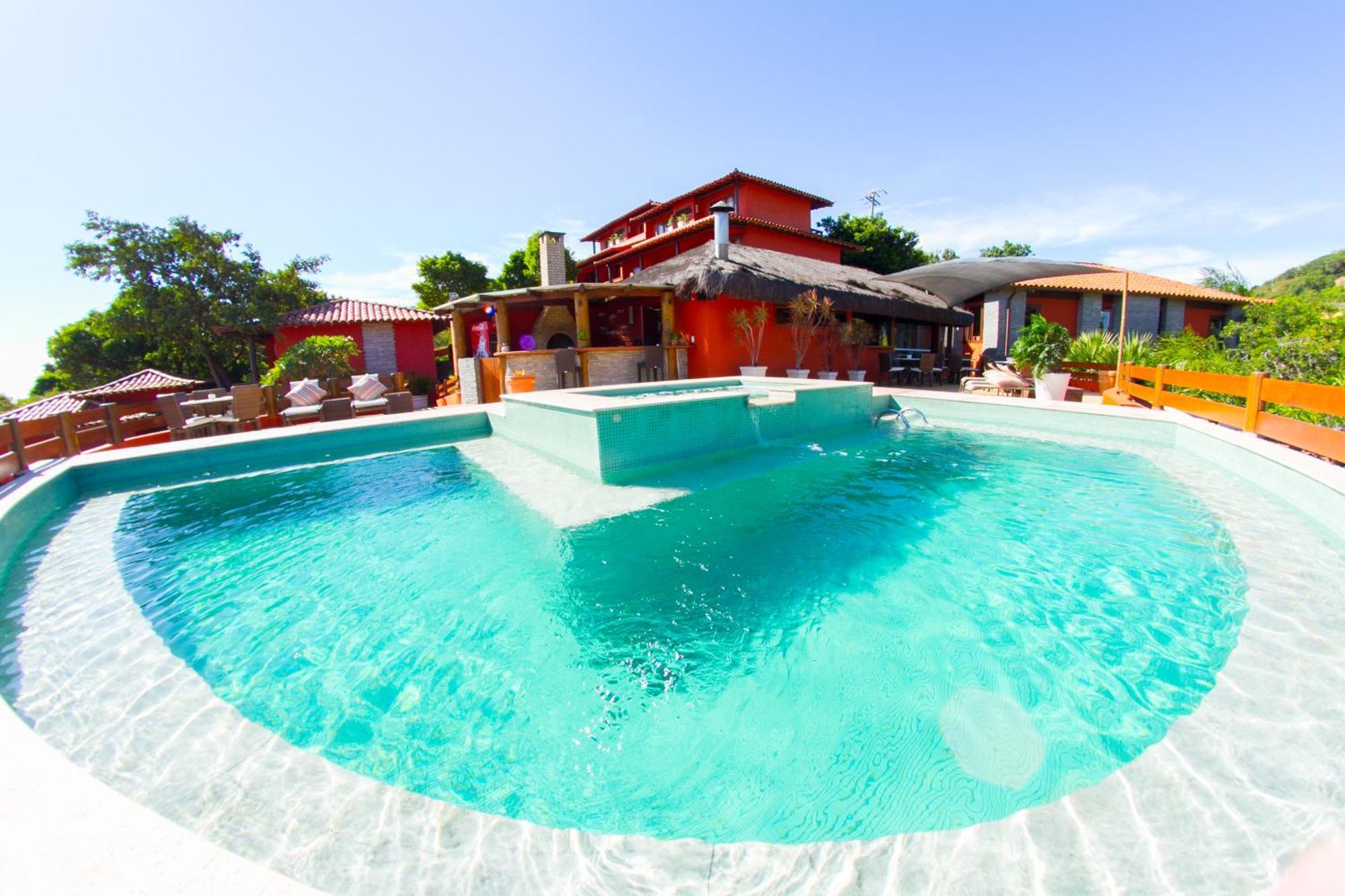Azeda Boutique Hotel Búzios Екстериор снимка